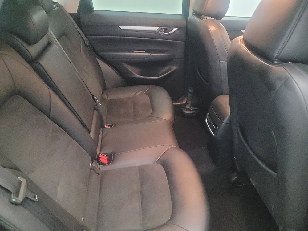 Used 2017 MAZDA CX-5 Touring image 19