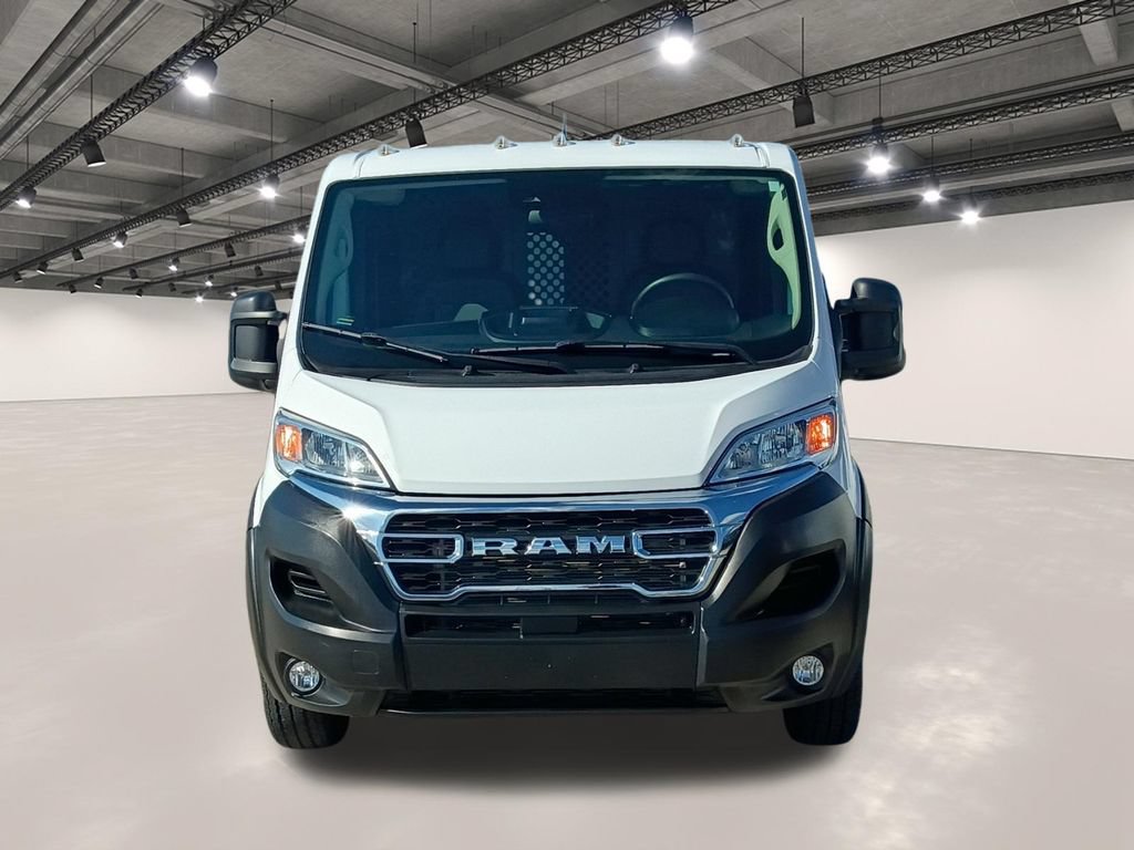 Used 2025 RAM ProMaster 2500 w/ U-Haul Equipment Group FWD image 18