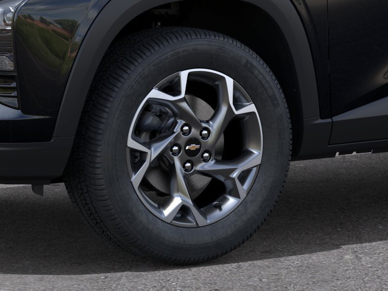 New 2026 Chevrolet Trax LT w/ LT Convenience Package FWD image 9