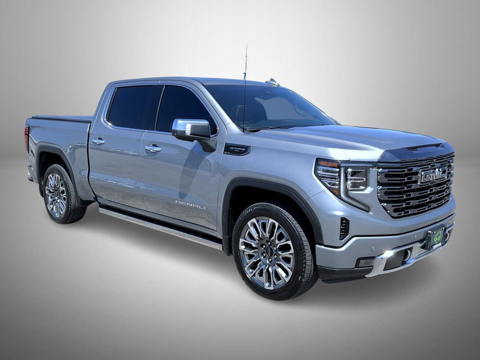 Certified 2024 GMC Sierra 1500 Denali Ultimate AWD/4WD image 3