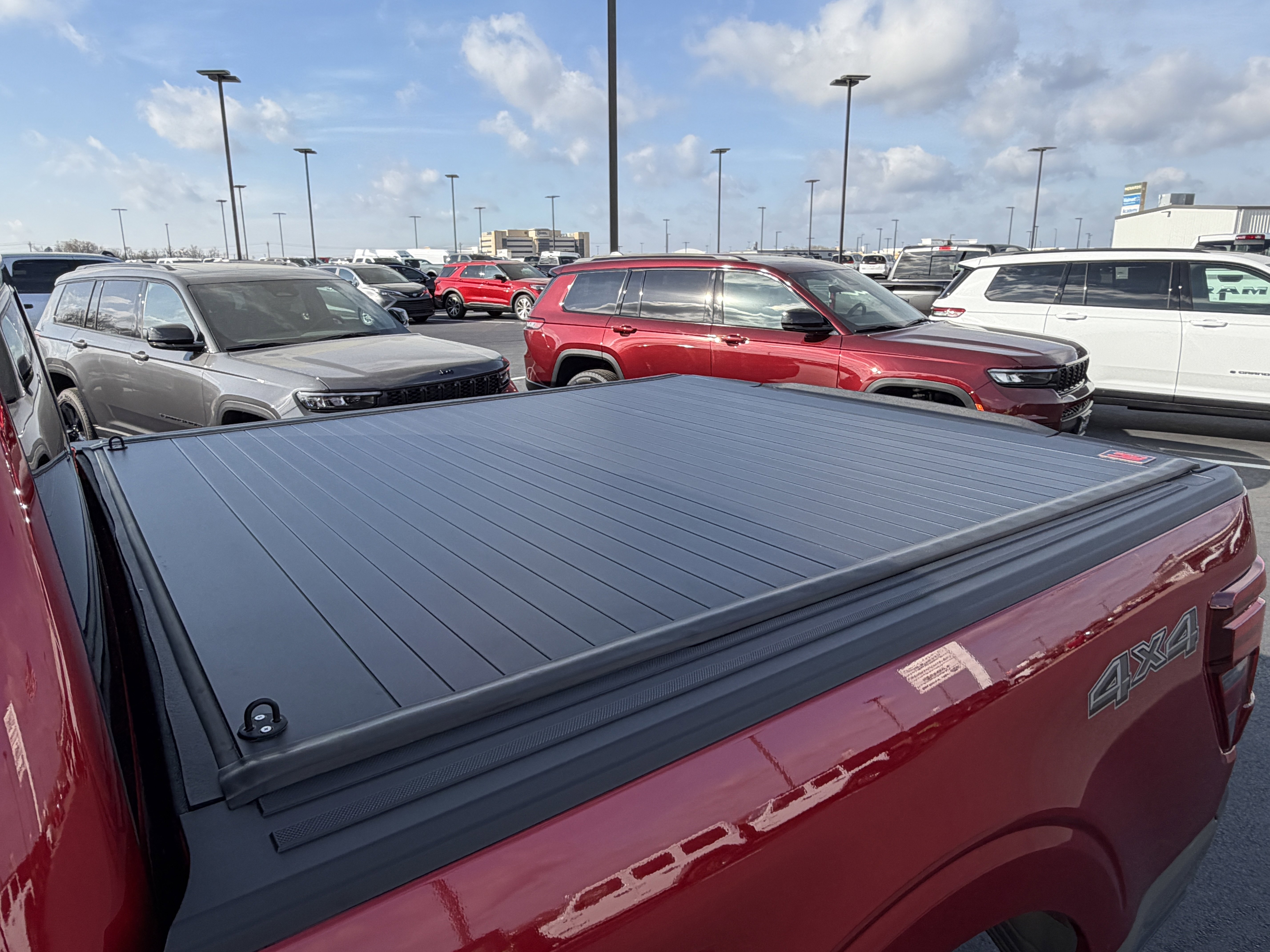 Used 2025 Ford F150 King Ranch image 10