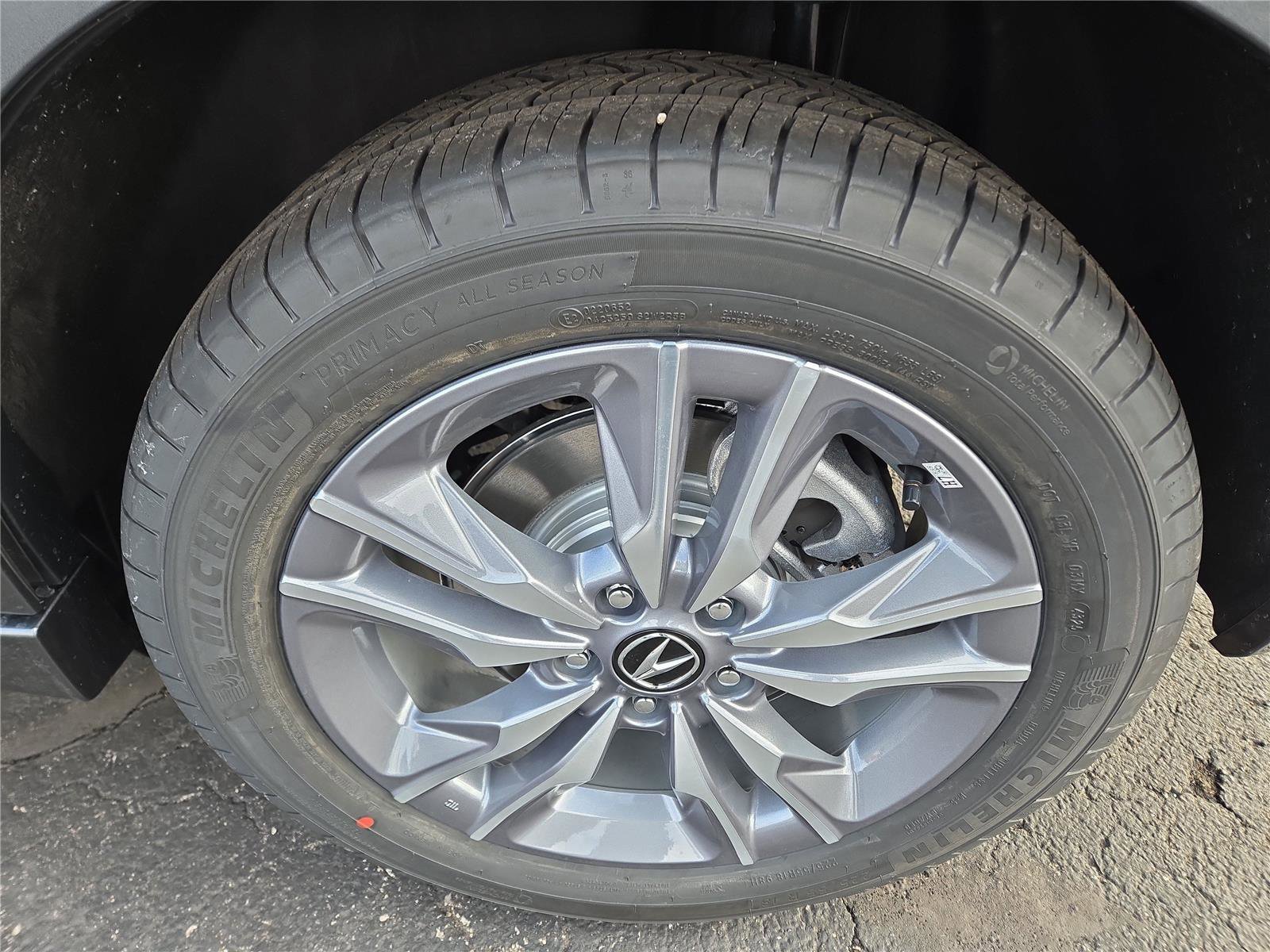 New 2026 Acura ADX AWD image 25