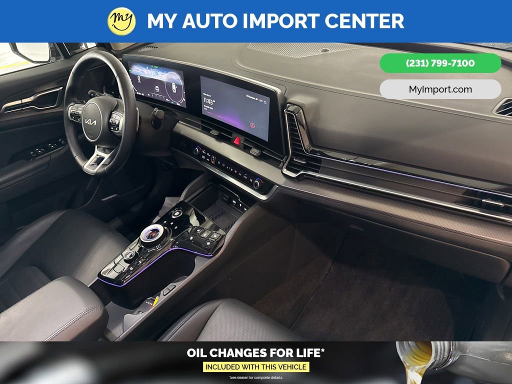 Used 2025 Kia Sportage SX Prestige image 32