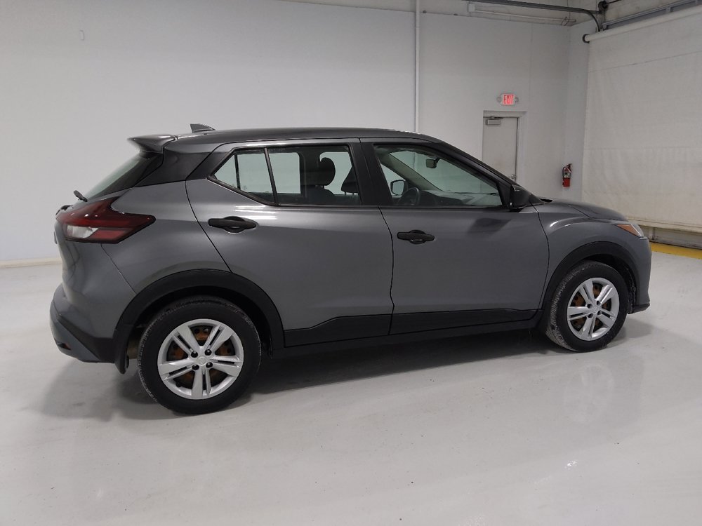 Used 2022 Nissan Kicks S w/ Interior Electronics Package FWD image 10