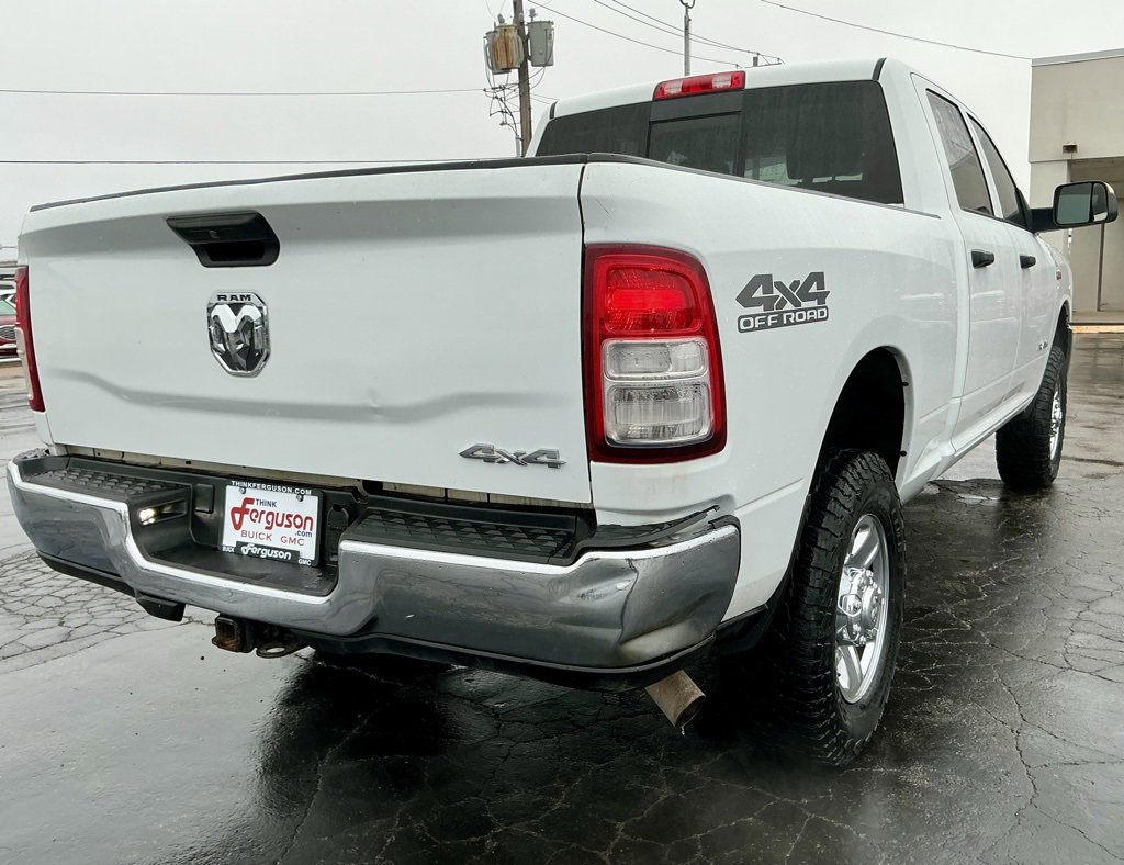 Used 2022 RAM 2500 Tradesman image 19
