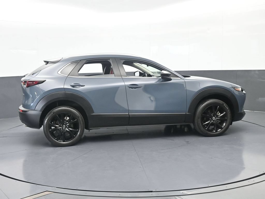 Used 2024 MAZDA CX-30 AWD 2.5 S w/ Preferred Package image 7