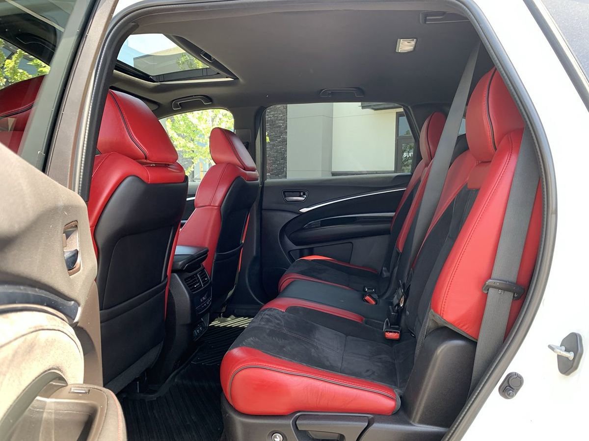 Used 2019 Acura MDX A-Spec AWD/4WD image 31