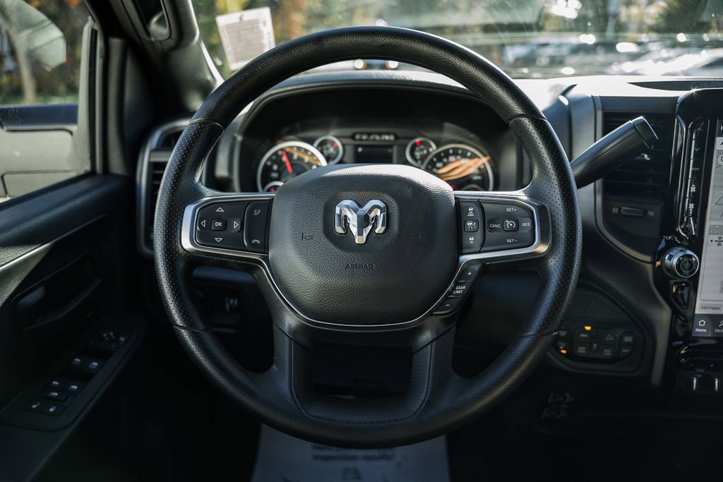 New 2026 RAM 2500 Tradesman image 33