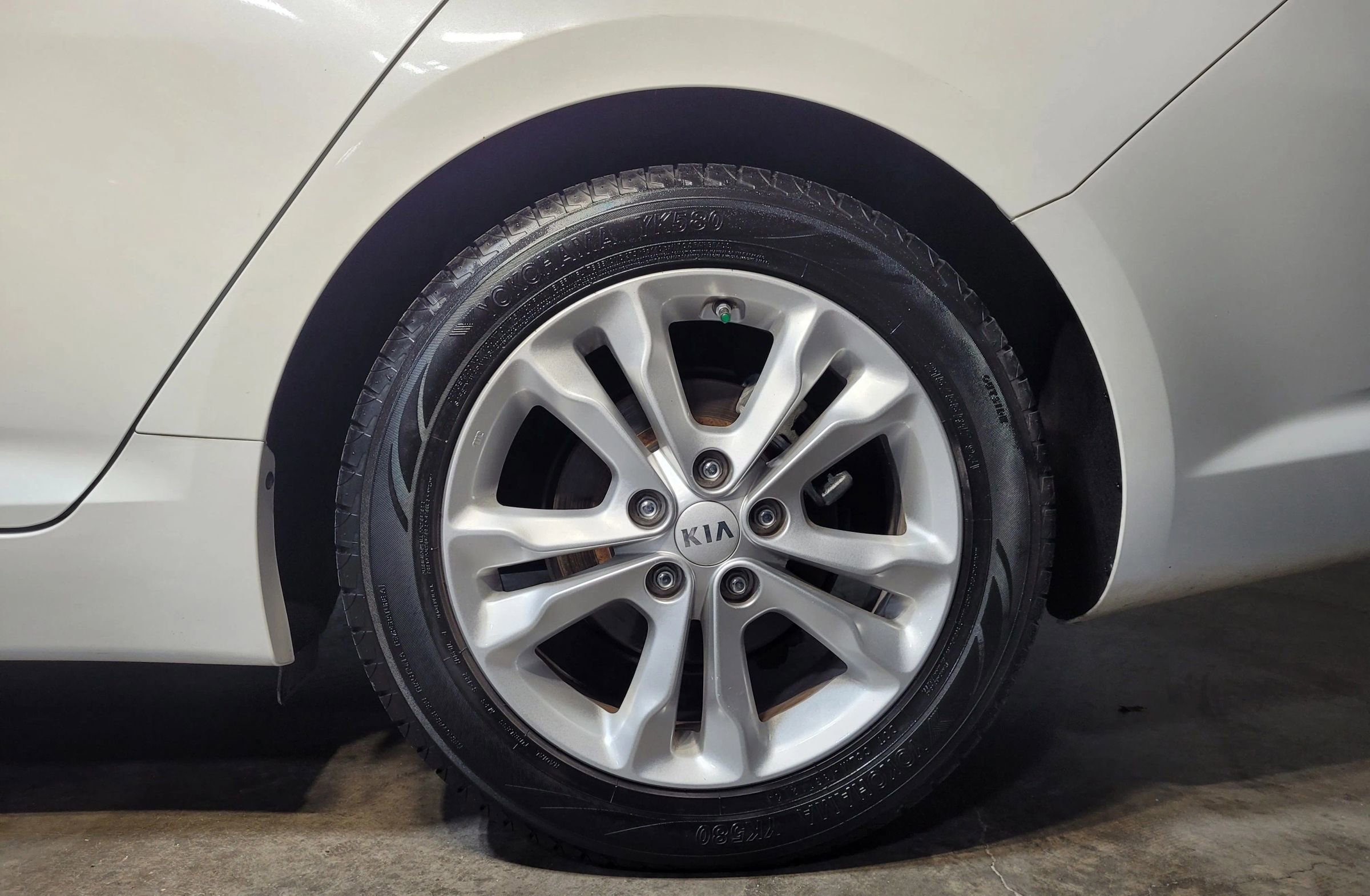 Used 2013 Kia Optima EX w/ Premium Pkg image 49