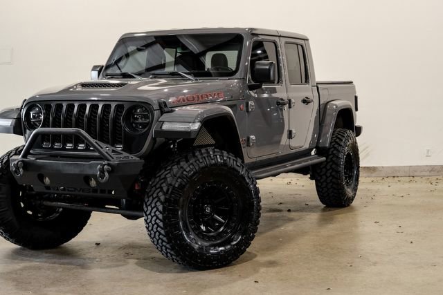 Used 2021 Jeep Gladiator Mojave image 24