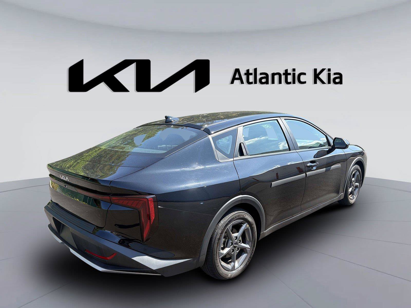Certified 2025 Kia K4 FWD image 6