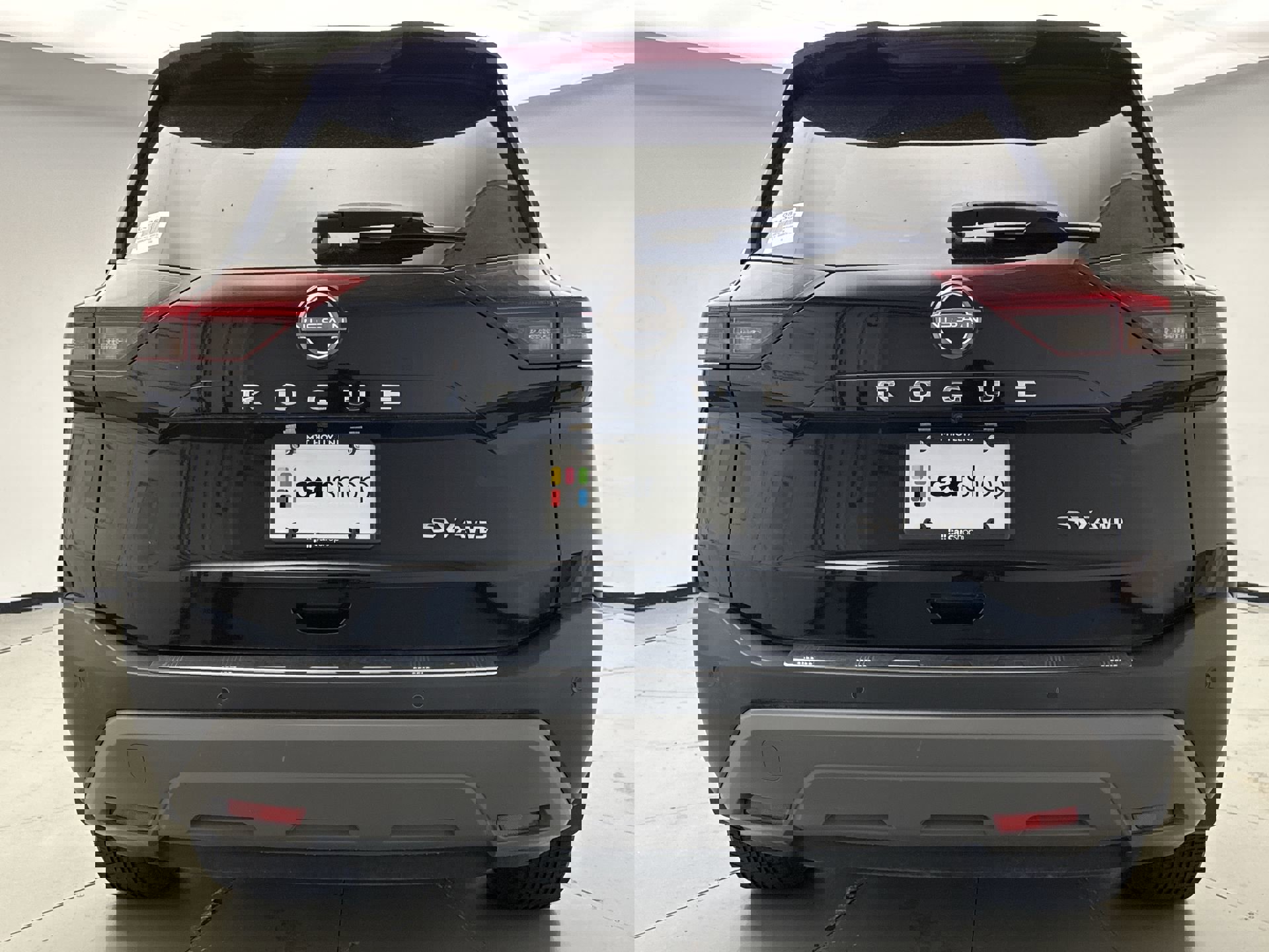 Used 2023 Nissan Rogue SV w/ SV Premium Package image 4