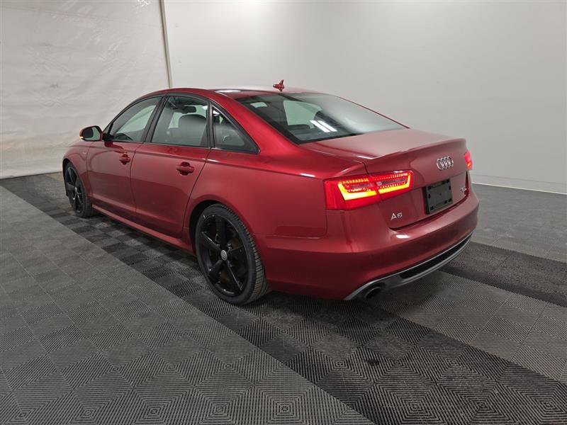 Used 2014 Audi A6 3.0T Prestige w/ Prestige Package AWD/4WD image 4
