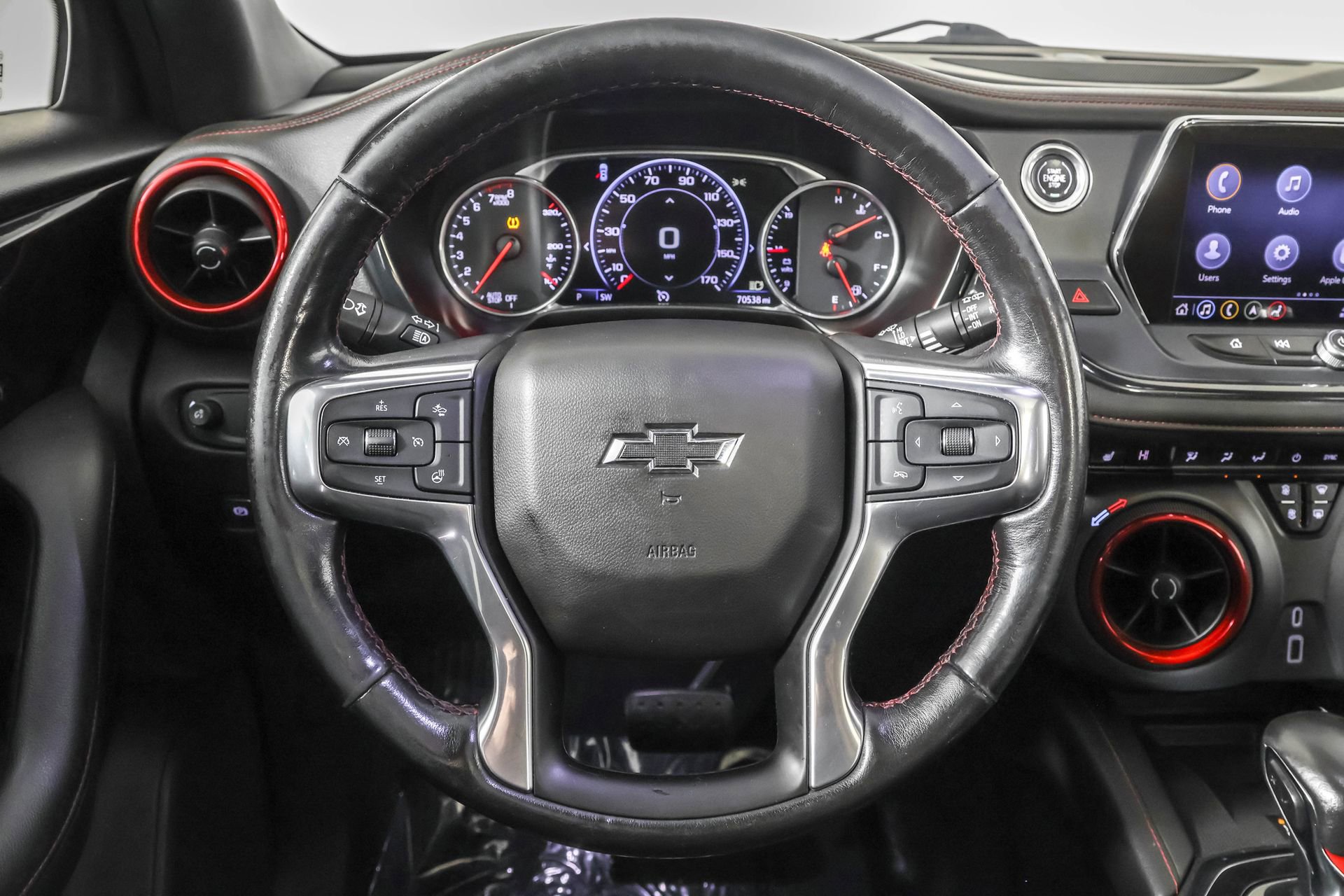 Used 2019 Chevrolet Blazer RS image 30