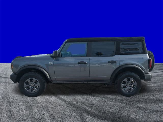Certified 2024 Ford Bronco Big Bend image 7