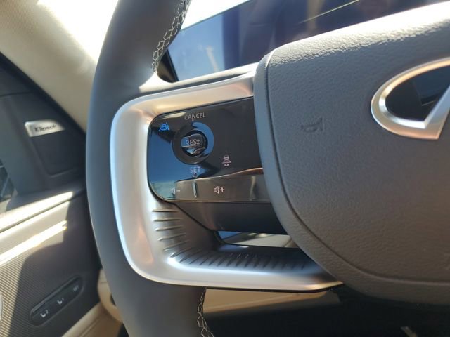 New 2026 INFINITI QX80 Pure w/ Cargo Package image 24