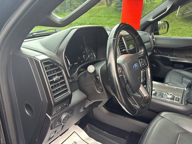 Certified 2018 Ford Expedition Max Limited AWD/4WD image 13