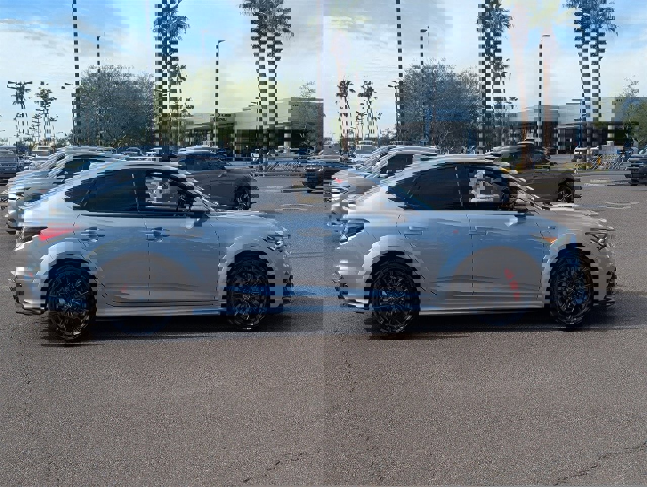 New 2026 Acura Integra Type S image 8