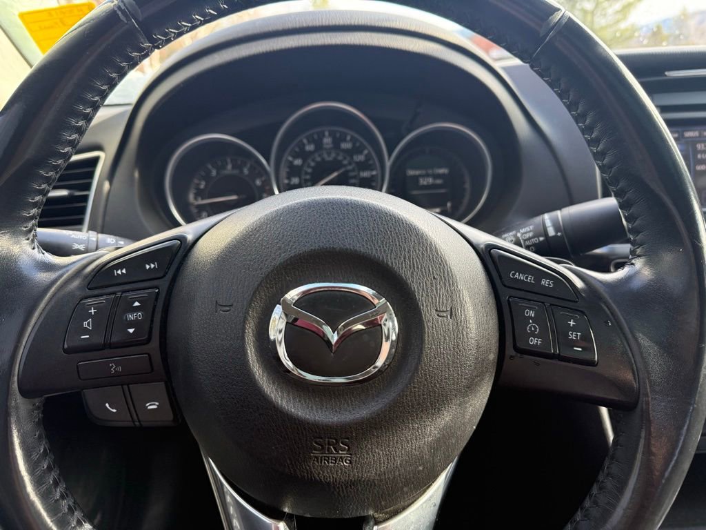 Used 2014 MAZDA MAZDA6 Grand Touring image 10