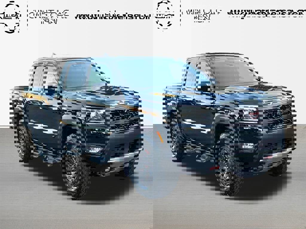 New 2026 Nissan Frontier PRO-4X image 3