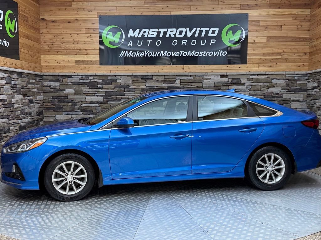 Used 2018 Hyundai Sonata SE FWD image 15
