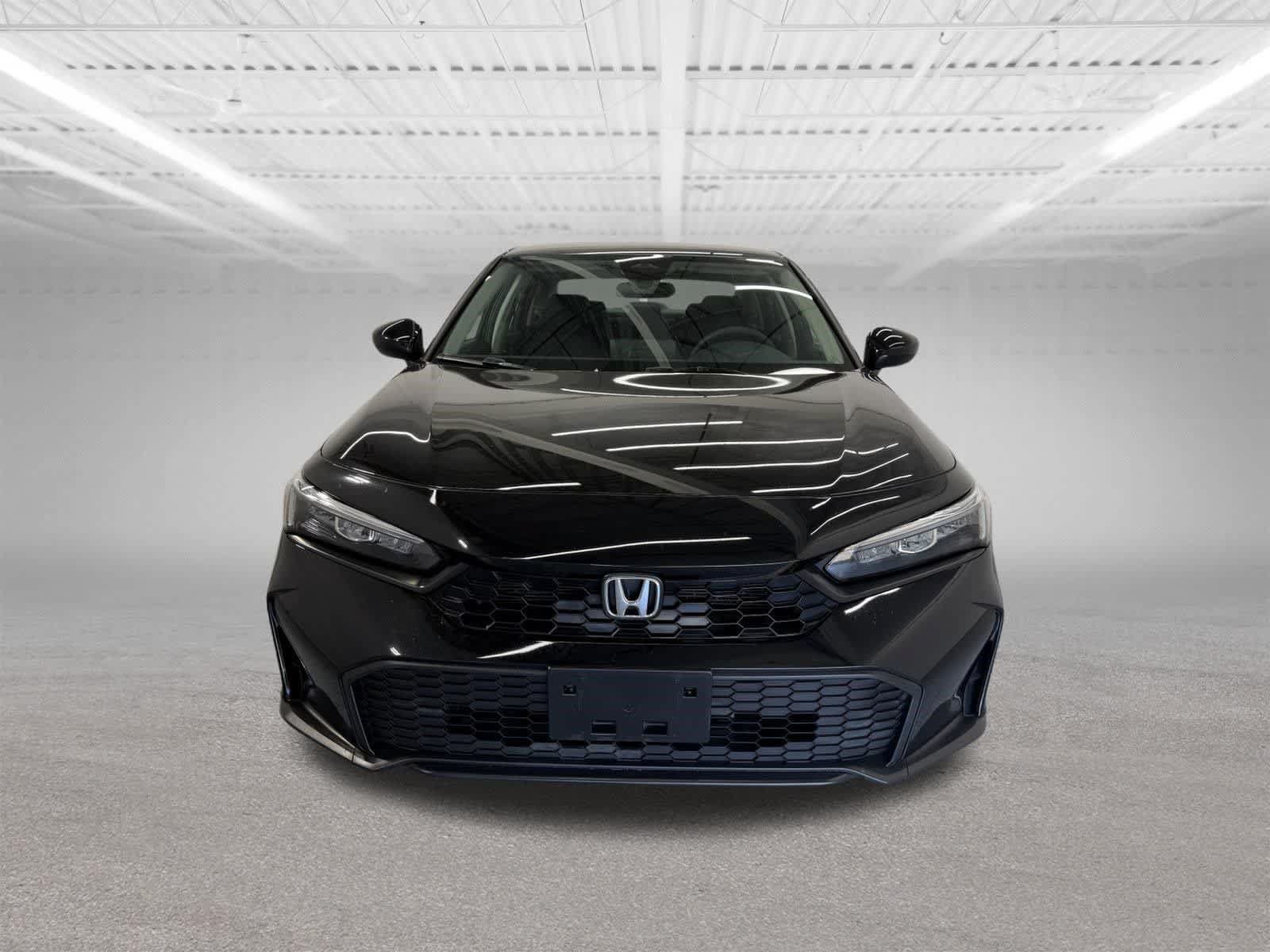 Used 2025 Honda Civic LX image 7