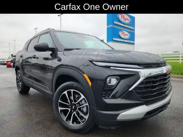Used 2025 Chevrolet TrailBlazer LT AWD/4WD image 13