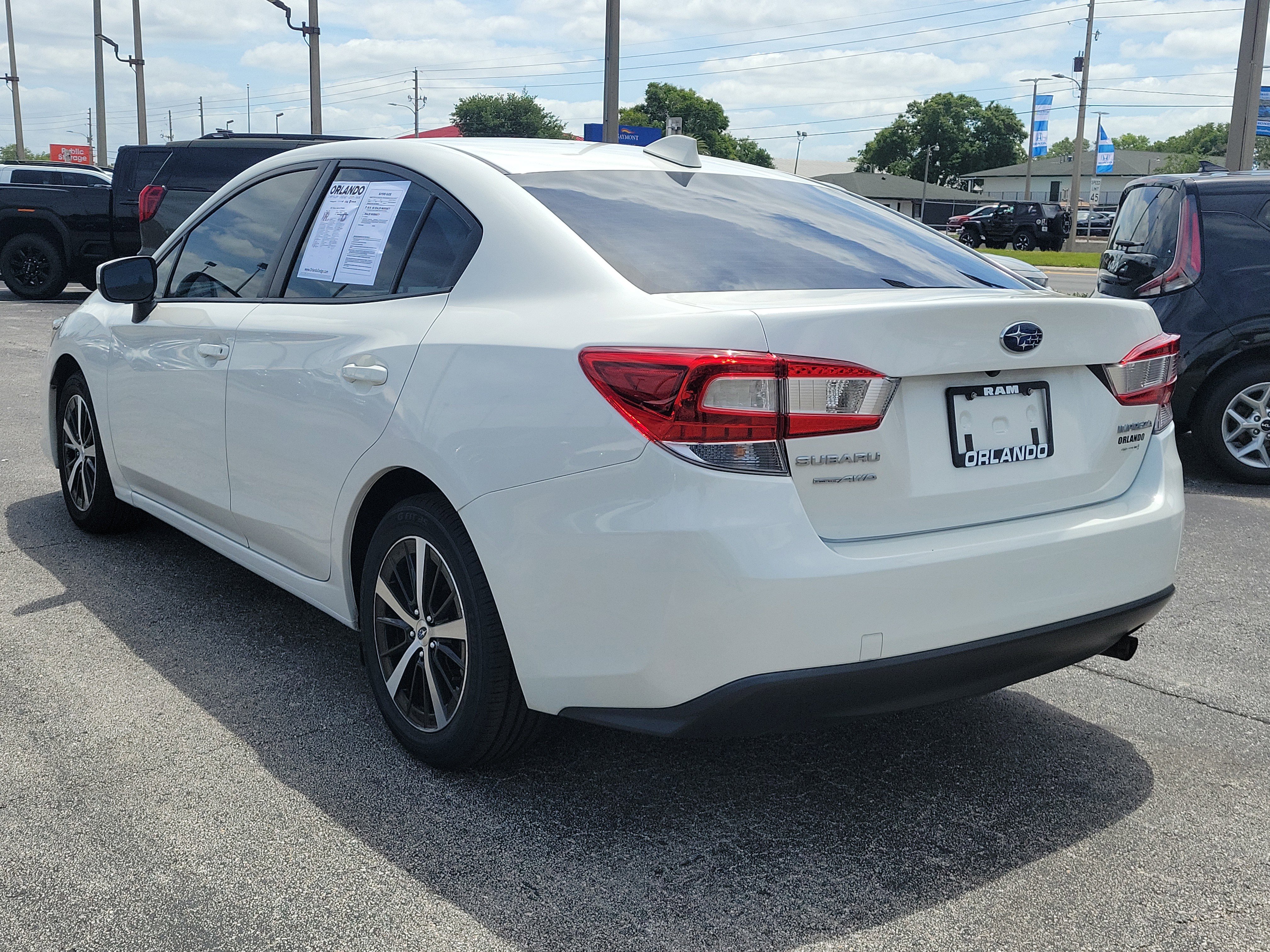 Used 2023 Subaru Impreza Premium image 5