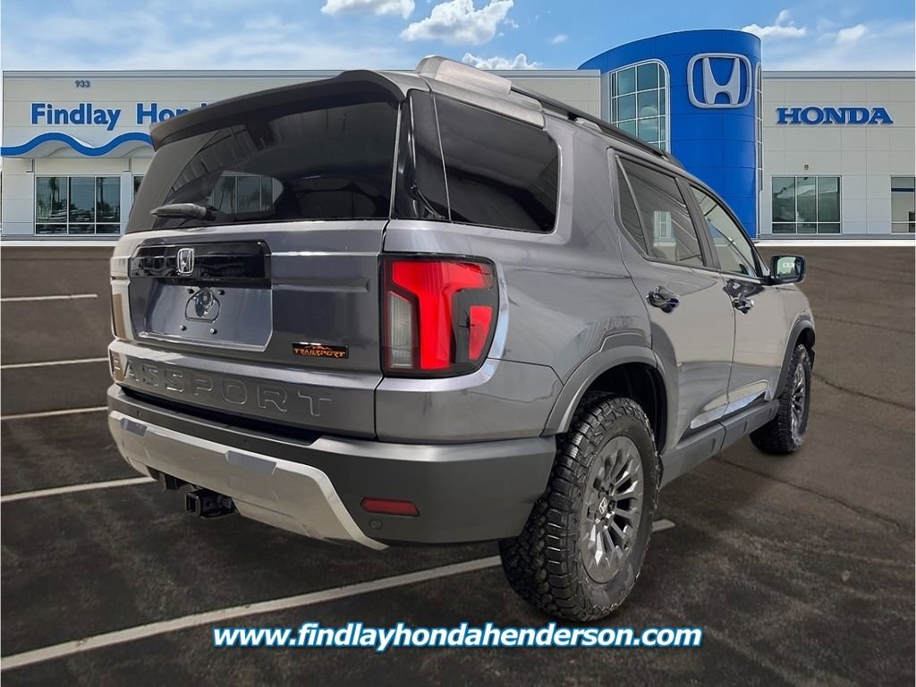 New 2026 Honda Passport TrailSport image 7