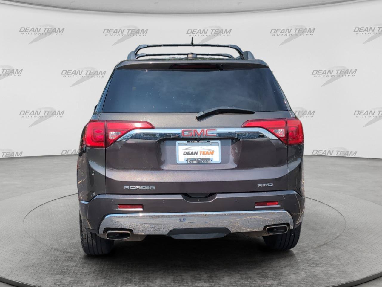 Used 2019 GMC Acadia Denali AWD/4WD image 6
