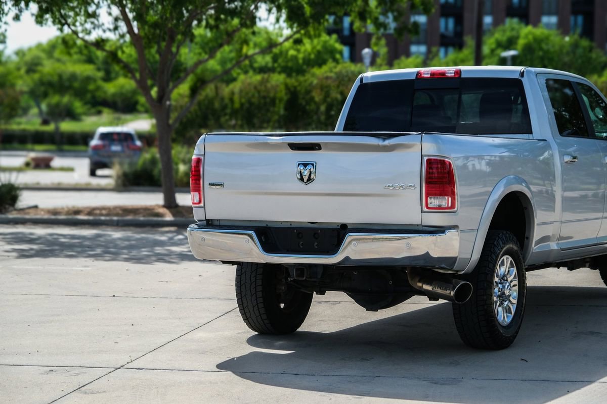 Used 2017 RAM 2500 Laramie image 25