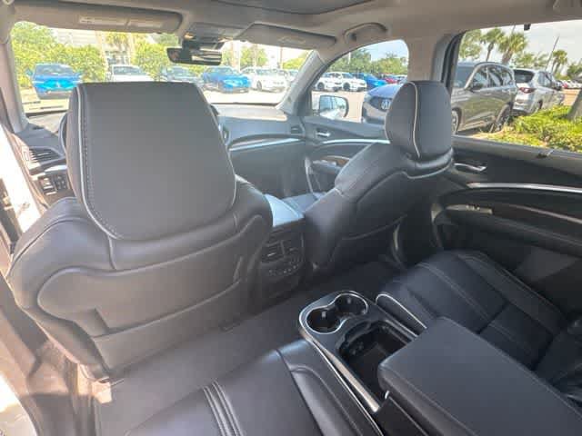 Used 2017 Acura MDX SH-AWD w/ Advance Package image 44