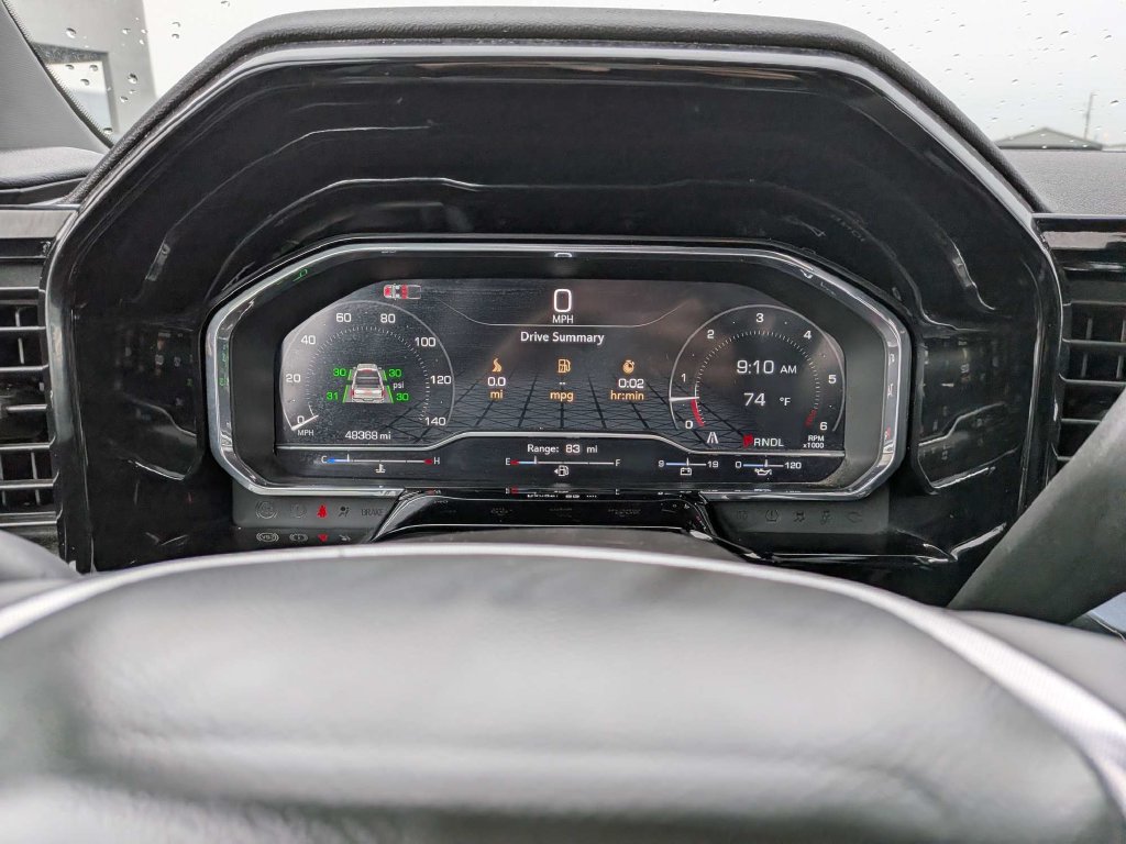 Used 2025 GMC Sierra 1500 SLT RWD image 26