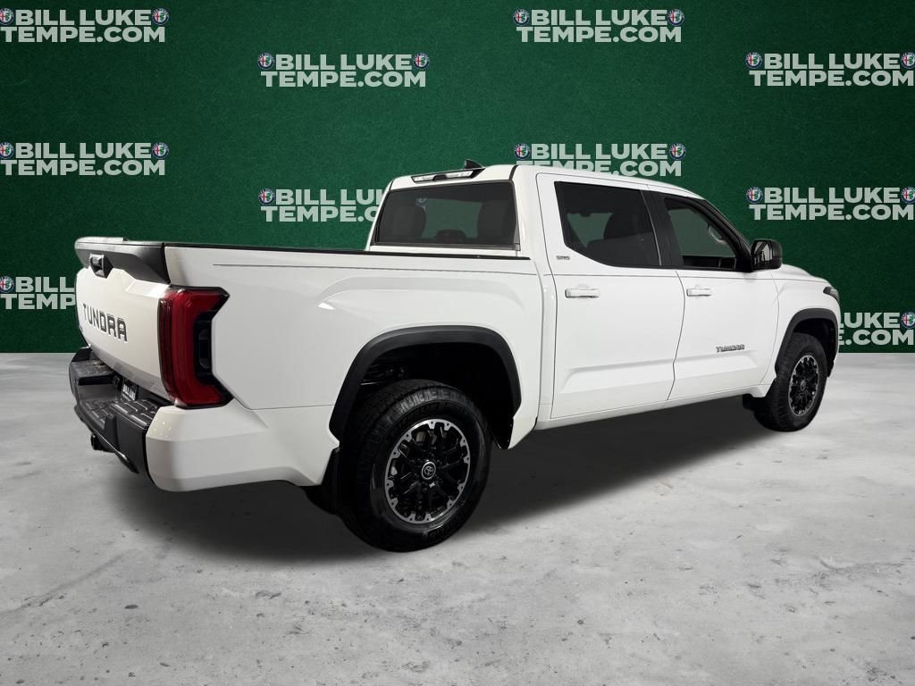 Used 2024 Toyota Tundra SR5 w/ SR5 Premium Package image 4