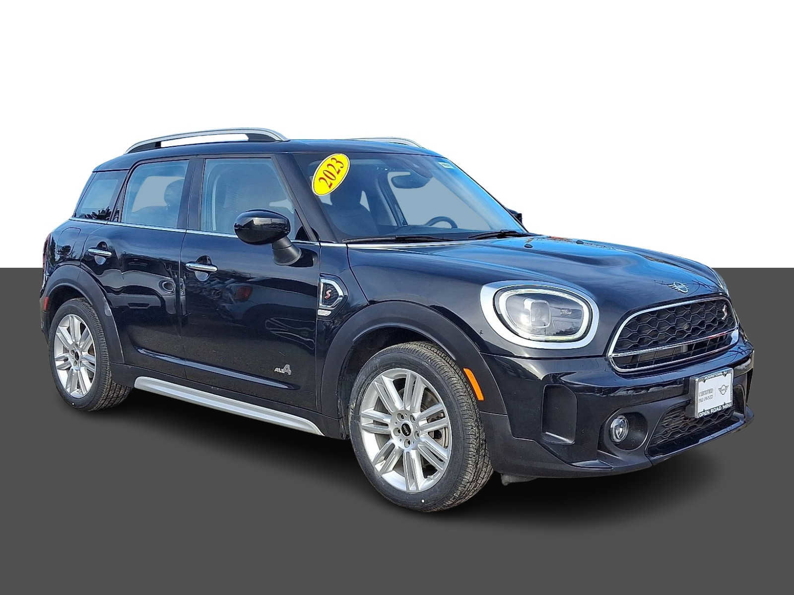 Certified 2023 MINI Cooper Countryman S AWD/4WD image 1
