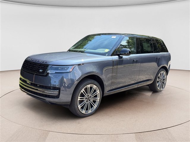 New 2026 Land Rover Range Rover Long Wheelbase SE
