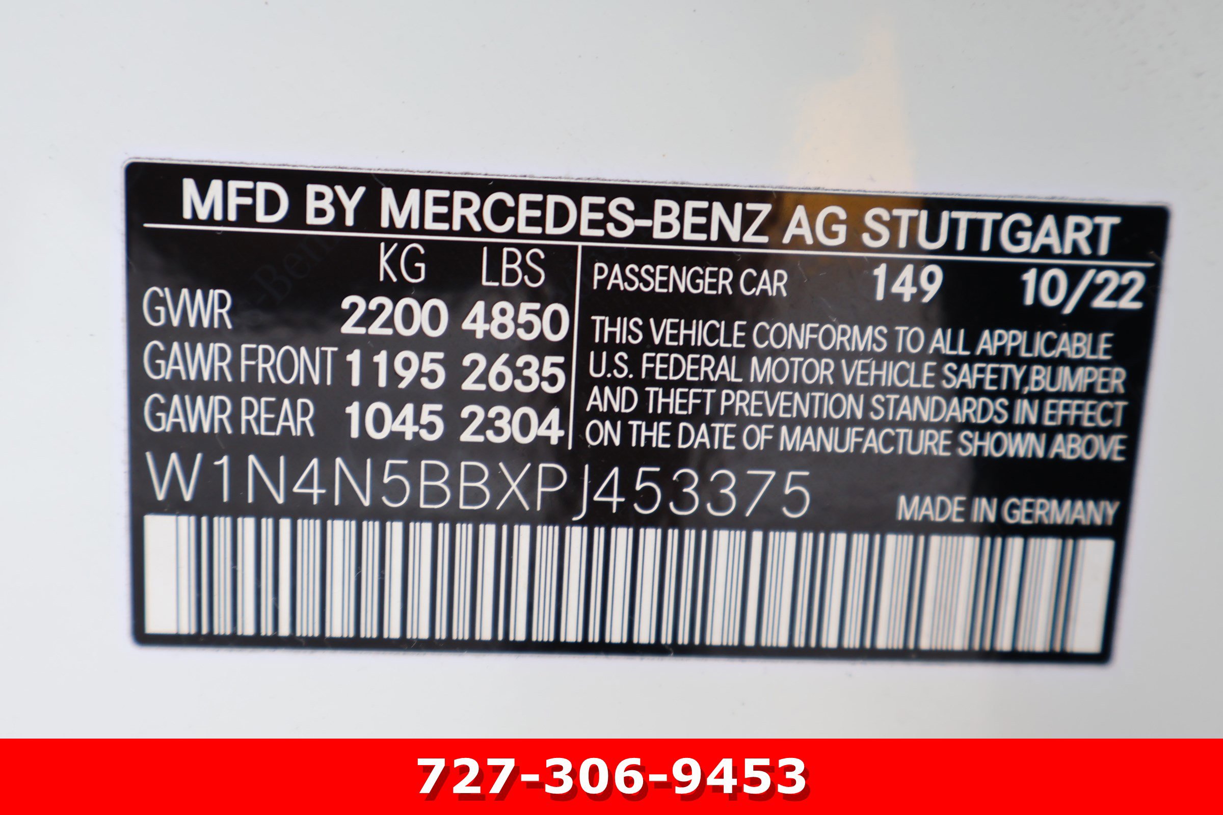 Certified 2023 Mercedes-Benz GLA 35 AMG 4MATIC image 31