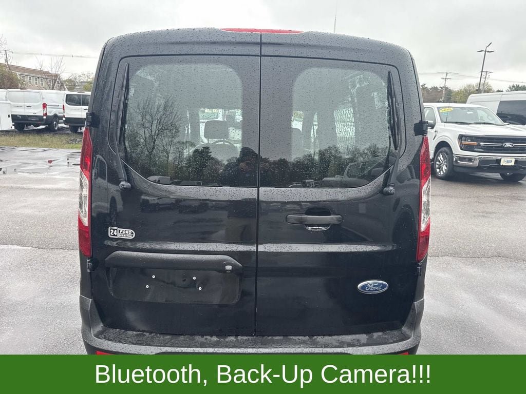Certified 2020 Ford Transit Connect XL FWD image 4