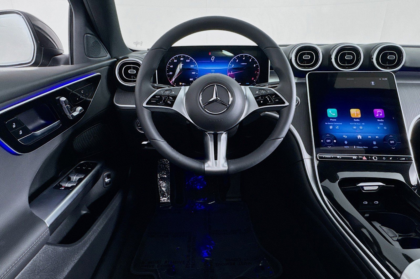 Certified 2026 Mercedes-Benz C 300 Sedan image 6