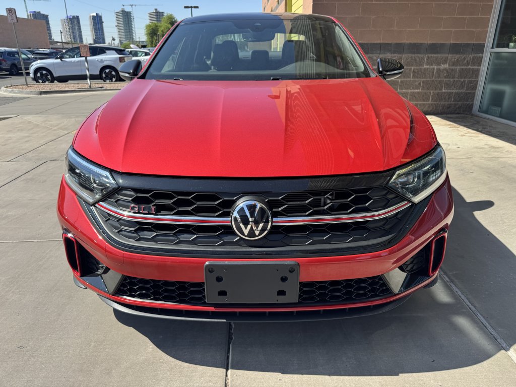Used 2023 Volkswagen Jetta GLI Autobahn w/ GLI Black Package FWD image 10