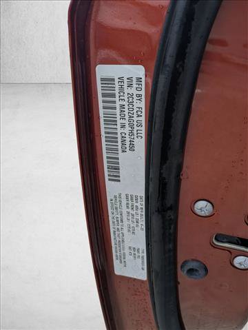 Used 2023 Dodge Challenger SXT w/ Blacktop Package image 18