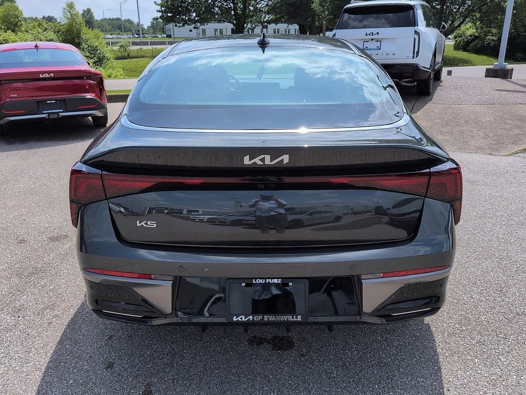 New 2026 Kia K5 LXS FWD image 6