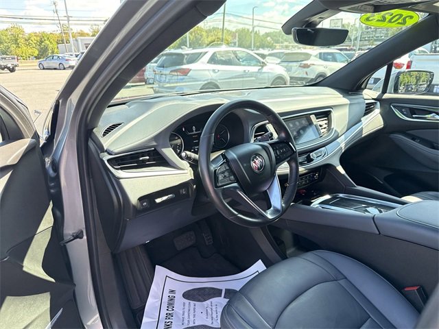 Certified 2023 Buick Enclave Premium w/ Experience Buick Package image 10