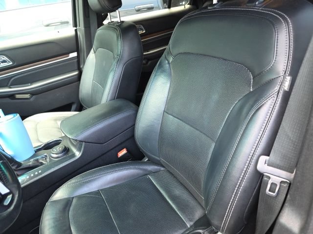 Used 2016 Ford Explorer Limited AWD/4WD image 15