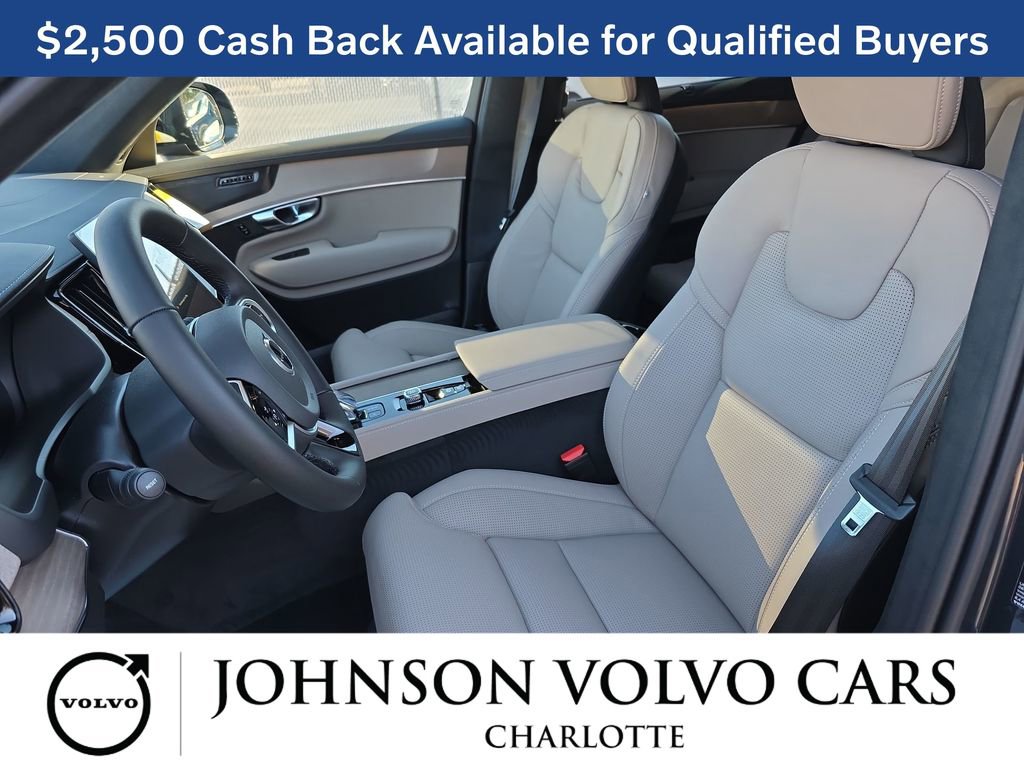 New 2026 Volvo XC90 B6 Ultra w/ Lounge Package image 17