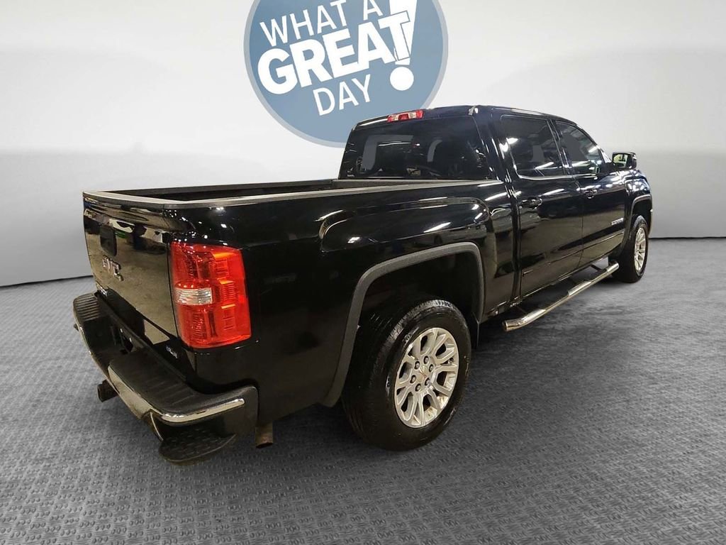 Used 2016 GMC Sierra 1500 SLE w/ SLE Value Package image 3