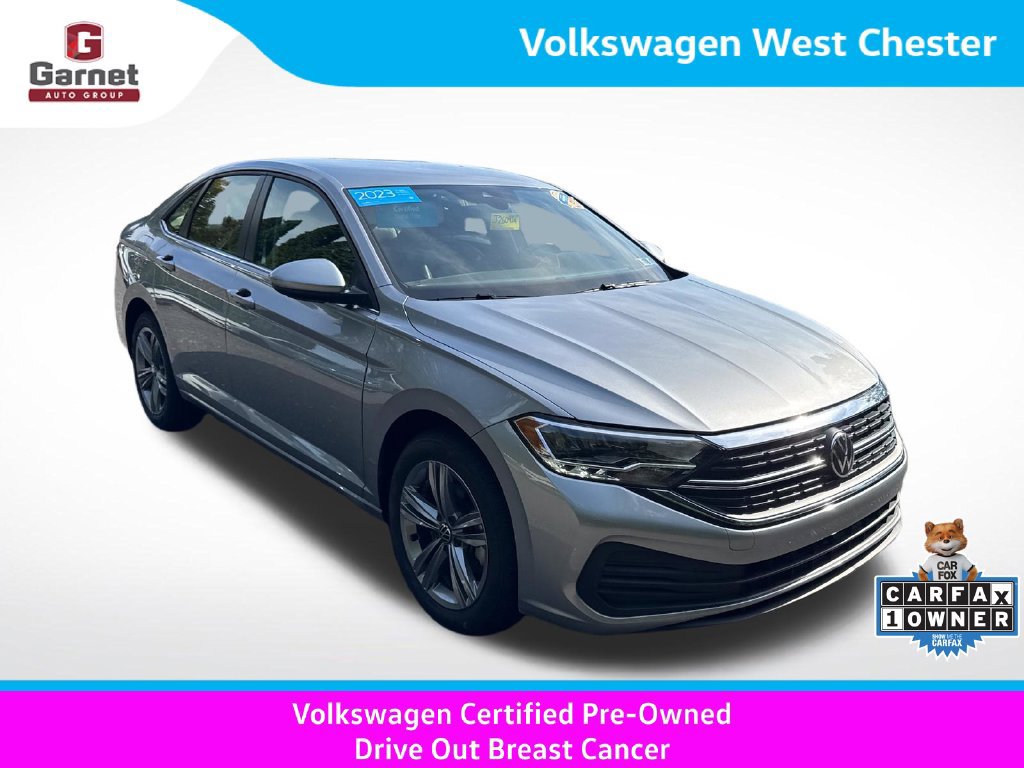 Certified 2023 Volkswagen Jetta SE FWD image 8