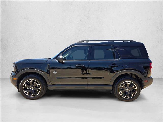 Used 2025 Ford Bronco Sport Outer Banks w/ Outer Banks Tech Package+ AWD/4WD image 9