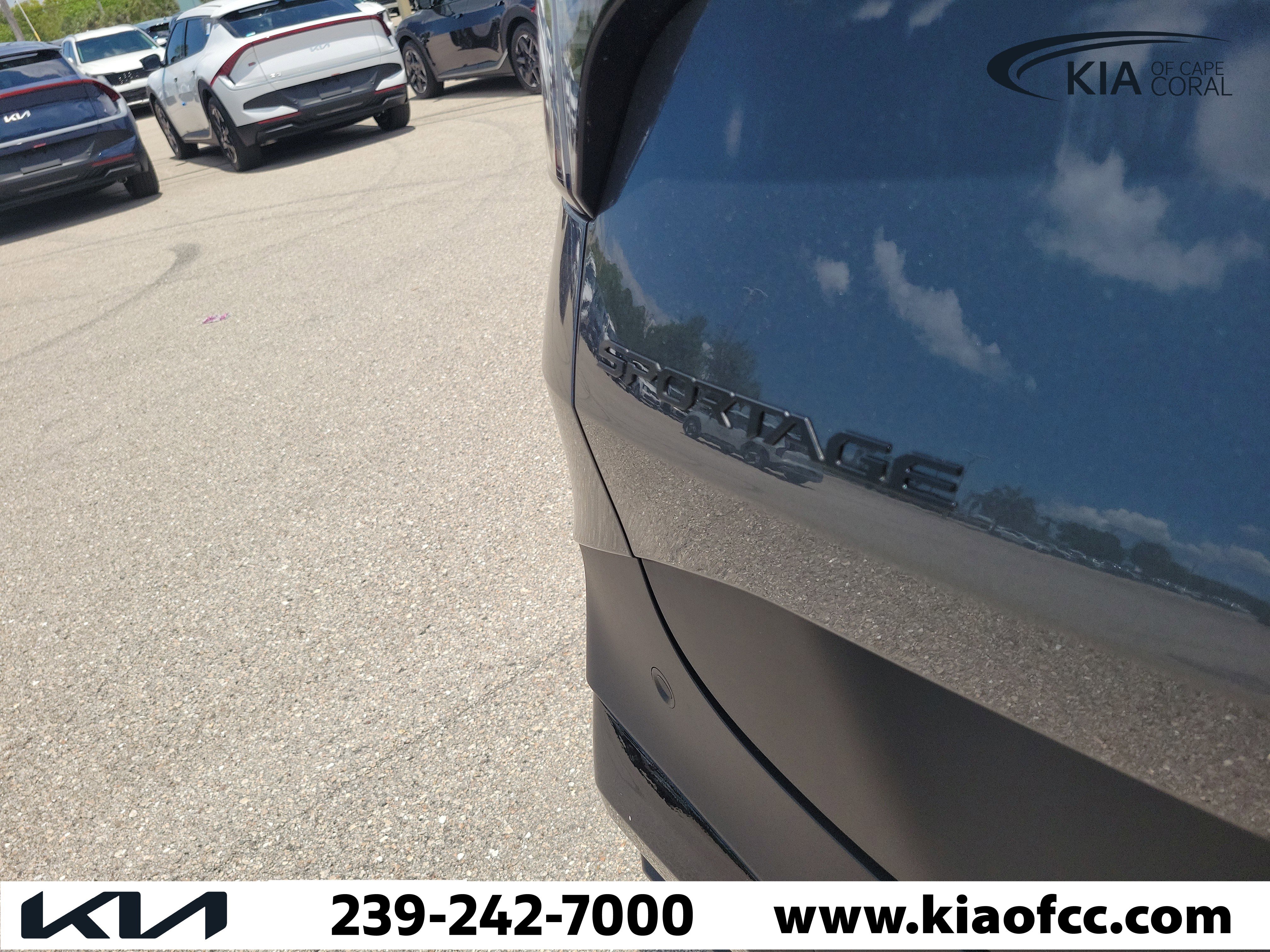 New 2026 Kia Sportage X-Line AWD/4WD image 10