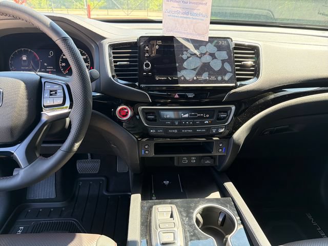 New 2026 Honda Ridgeline Black Edition image 20